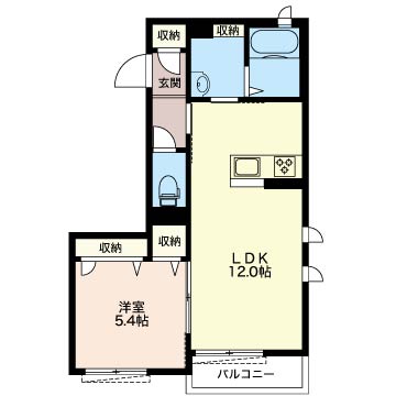 アルメリア湘南 103号-16