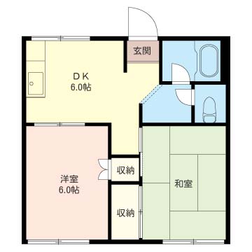ハイネス大倉山 102号-14