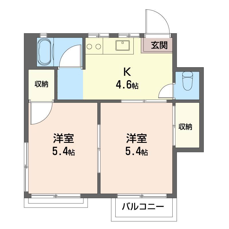 ホワイトハイム　Ｂ202-2