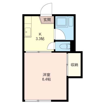コ―ポ高橋第２ 106号-13