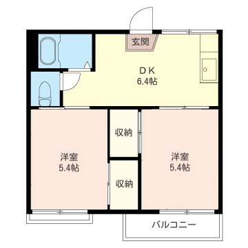 加藤ハイツ202-2