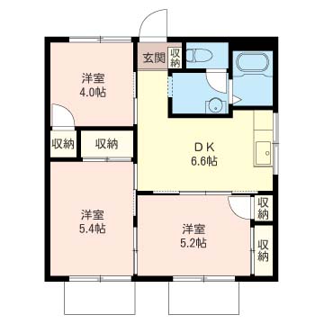 メゾンベル　Ａ 201号-16