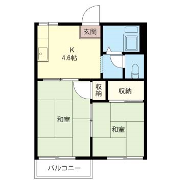 第２ＳＴメゾン203-2