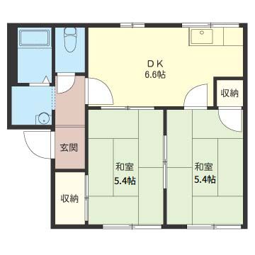 コーポDAN 102号-12