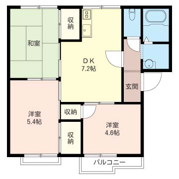 メゾン片倉202-2