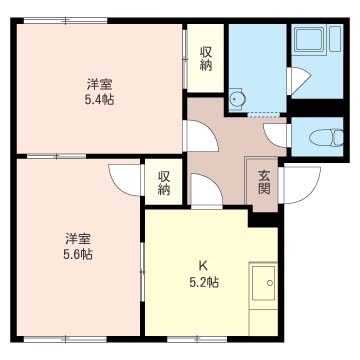 ブレーメンさがみ野103-2