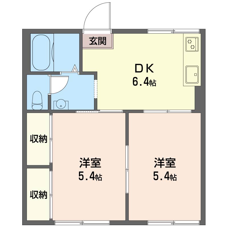 シャトーひらもと 103号-12