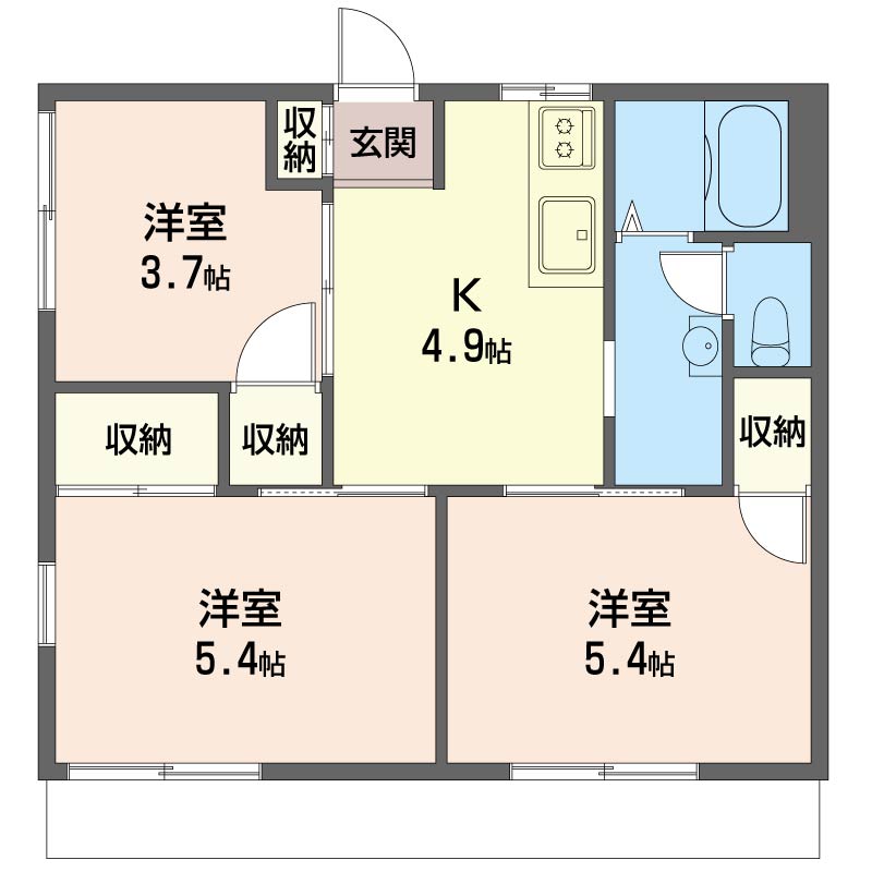 グリーンプラザ106-2