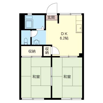 ヴィラウィングス103-2