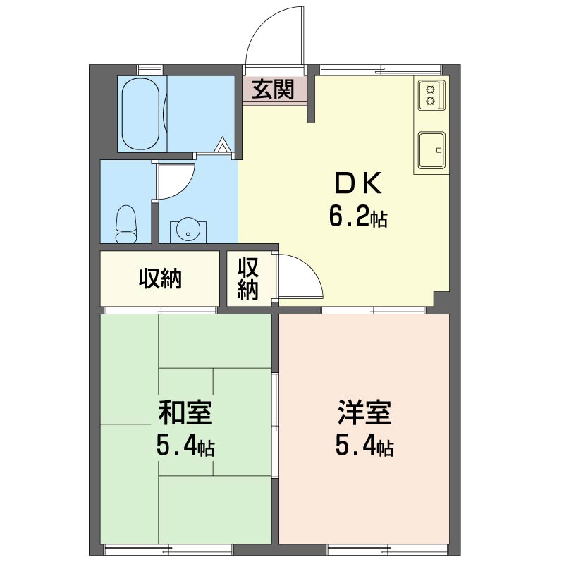 ヴィラウィングス103-2