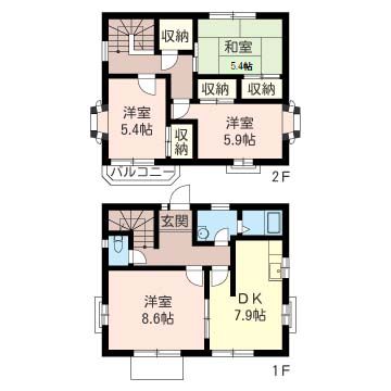伊藤邸 F 101号-2
