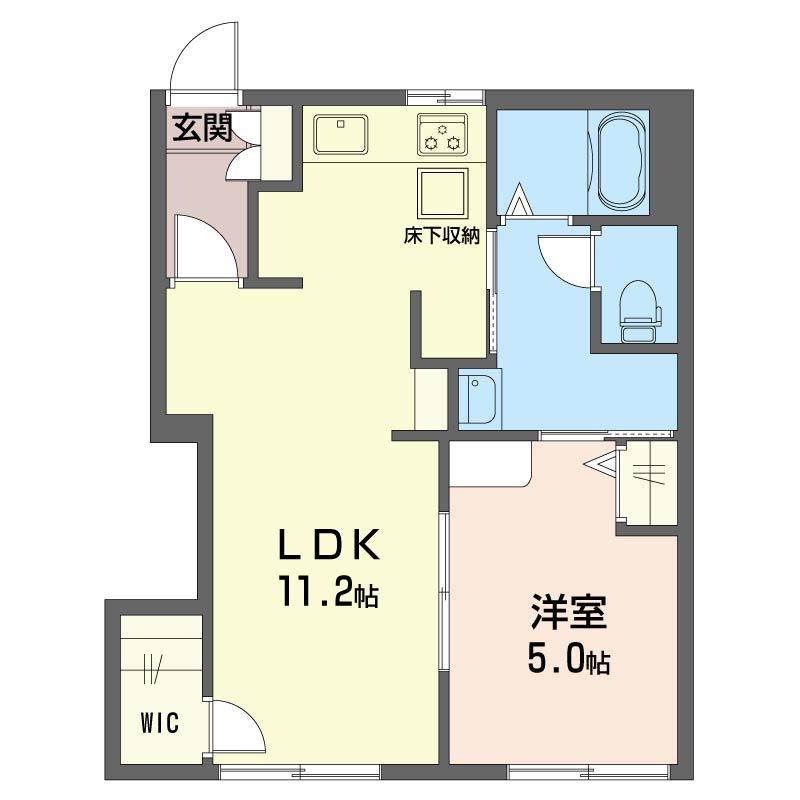 ペルテ高田 102号-15