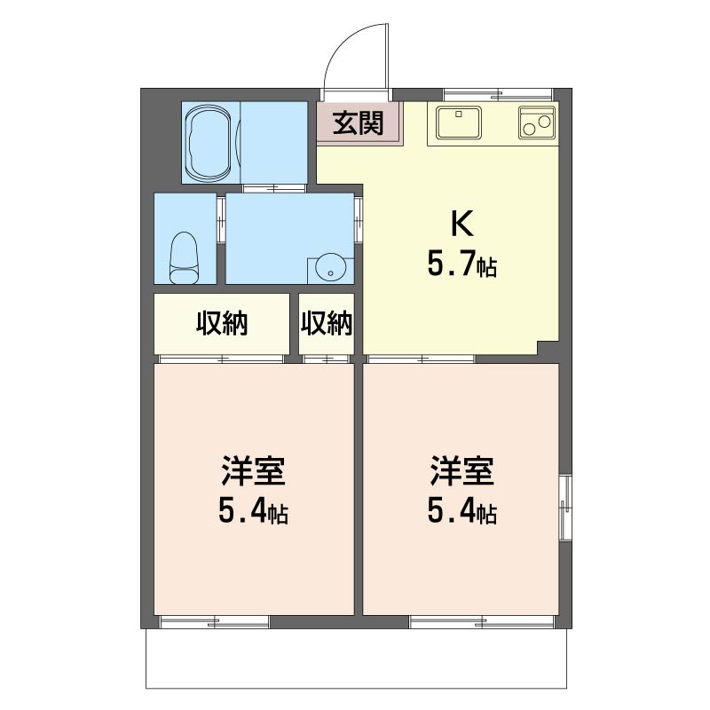 ペルテ高田 101号-16