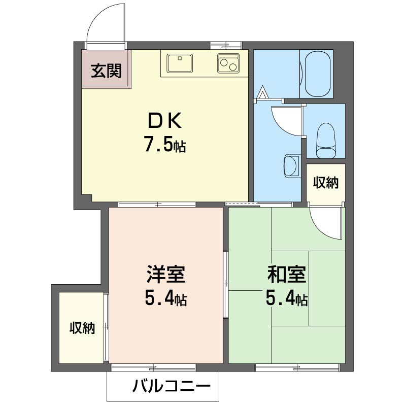 ペルテ高田202-2