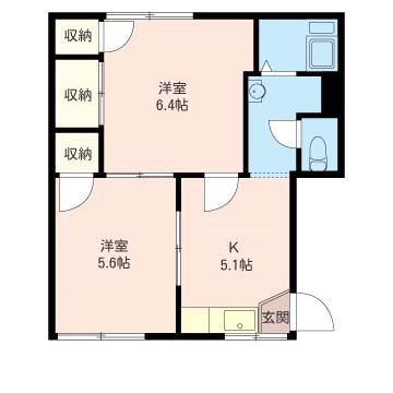 パレスサイドハイツ 103号-16