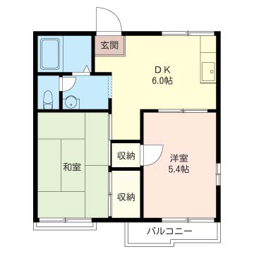 キザハシハイツ 201号-15