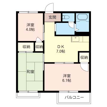 マロンハイムASUKA 203号-16