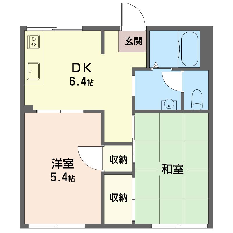 メゾン城山102-2