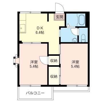 メゾン城山205-2