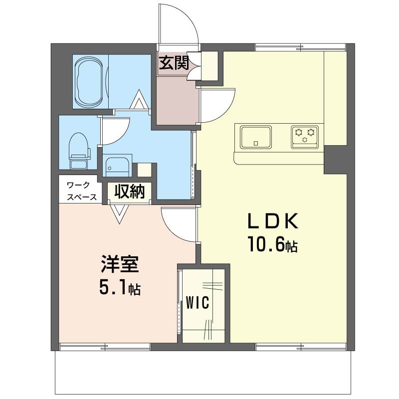 スカイハイツ村田 102号-12