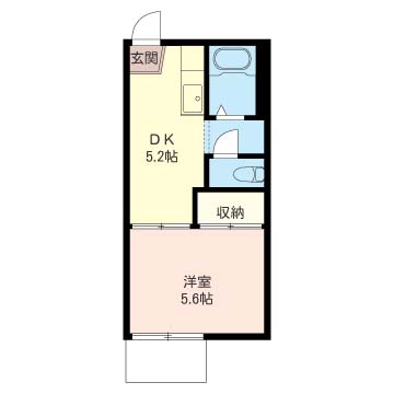 ミルキーハイム105-2