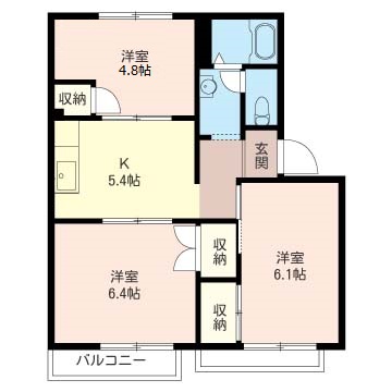 パークサイドハイツ205-2