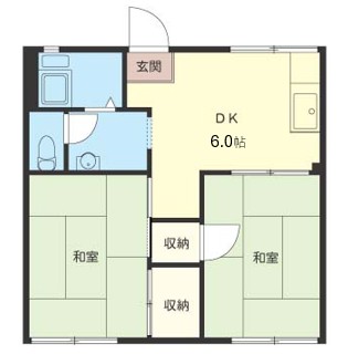 サンハイツ鵠沼102-2