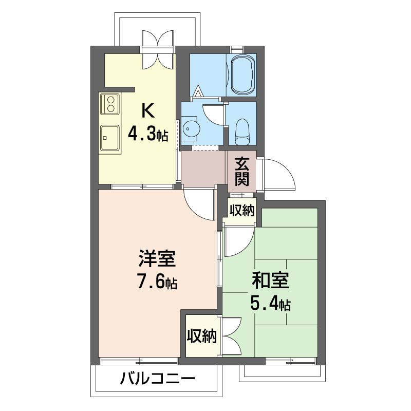 プレミールハウス 202号-13