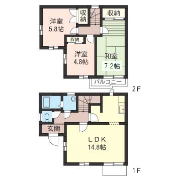 小島邸　Ａ101-2