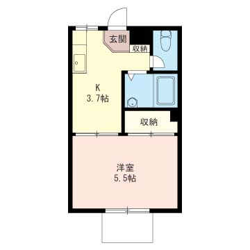 宮前ユーハイツ103-2