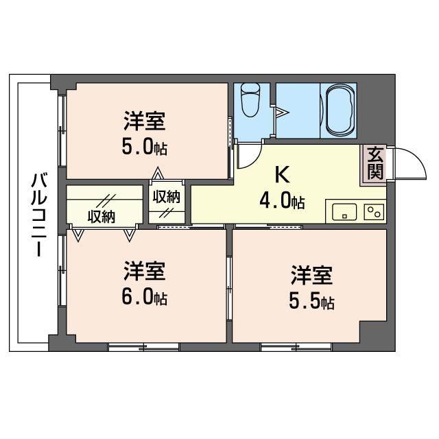 セントラル平沼橋 701号-16