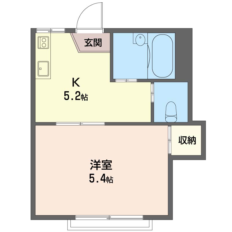 サンシャインハイツ 101号-12