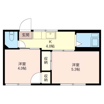 コーポグロリア202-2