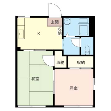 光アネックス 102号-2