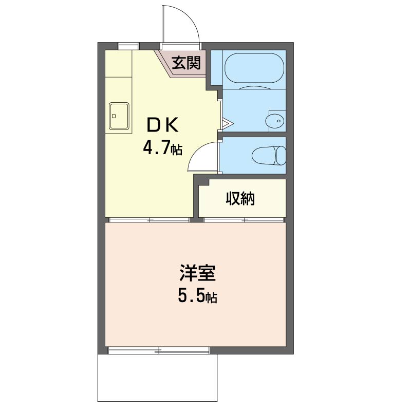 メゾンイースト105-2