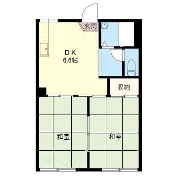 コーポエクセル102-2