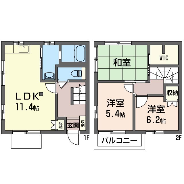 テラス髙島台 101号-16