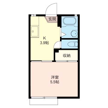 フォーブル南町田103-2