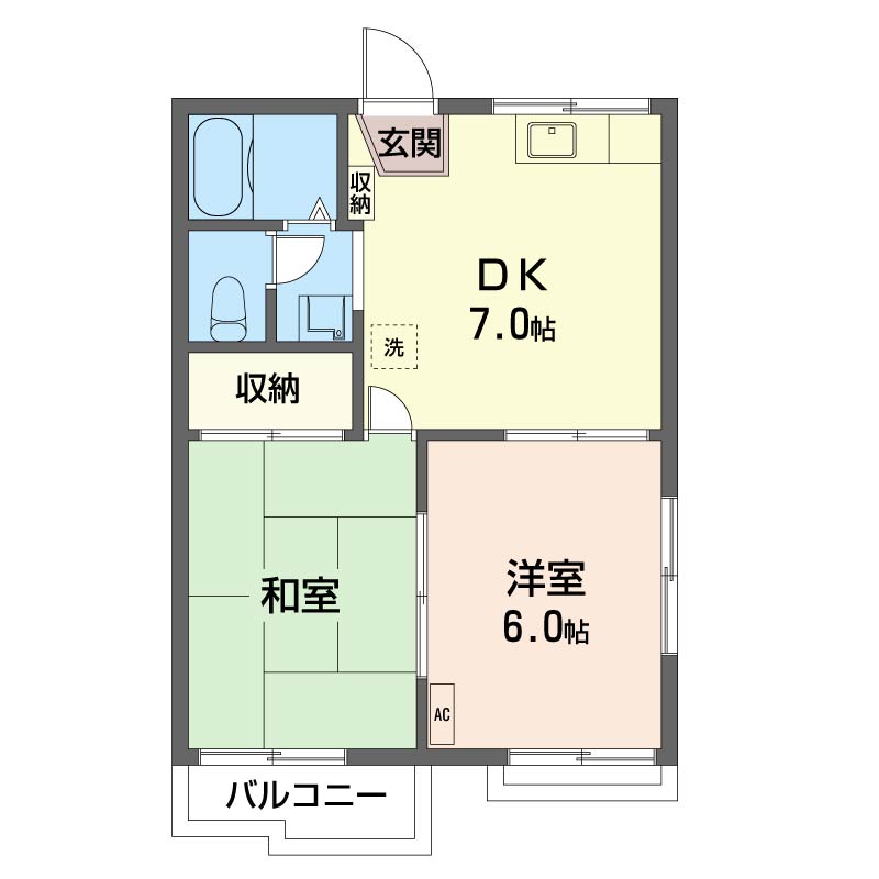 サンアベニュー師岡201-2