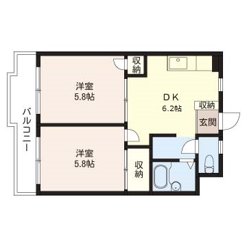 エクセル中央林間304-2