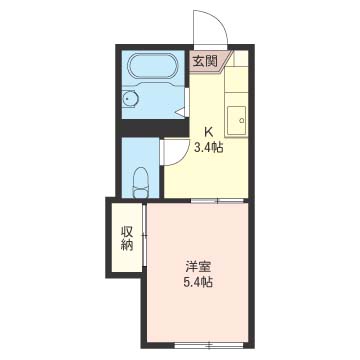 エクセル湘南台 105号-11