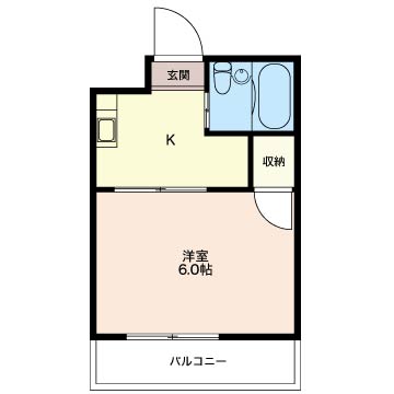 ルミエール矢向202-2