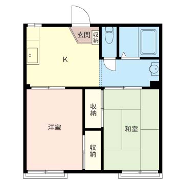 パークハイツ 103号-14