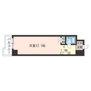 西鶴間ホームズ213-2
