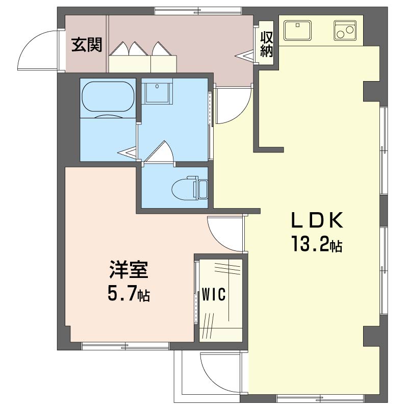 サンライト湘南 201号-11