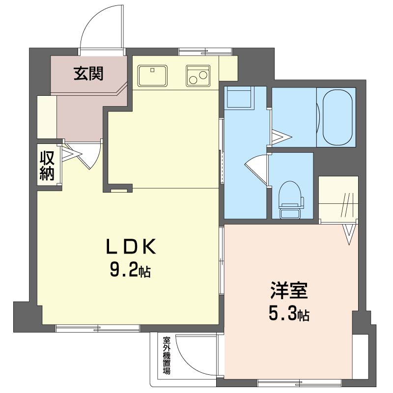 サンライト湘南303-2