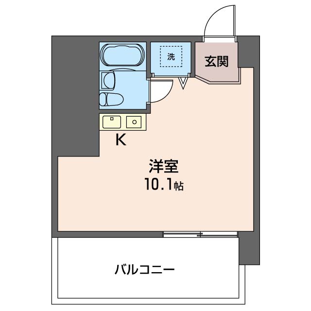 グランドメゾン青木橋 304号-14
