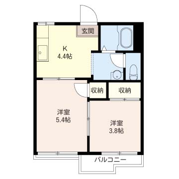 シャロ－ムヒル202-2