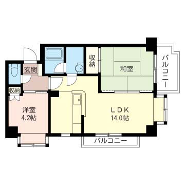 グランドメゾン川崎市電通り202-2