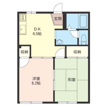 サンモール長沢　Ａ102-2